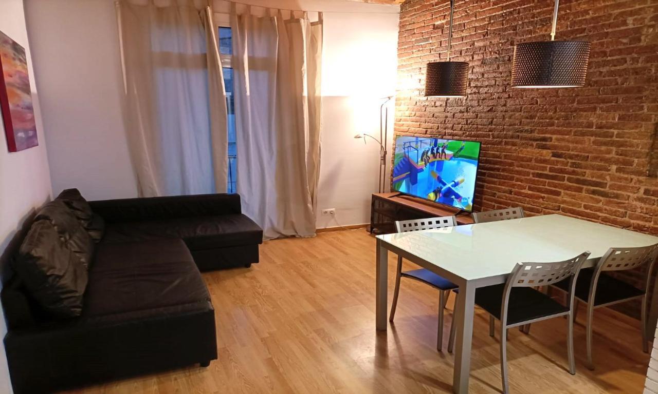 Appartement La Fira à Barcelone Extérieur photo