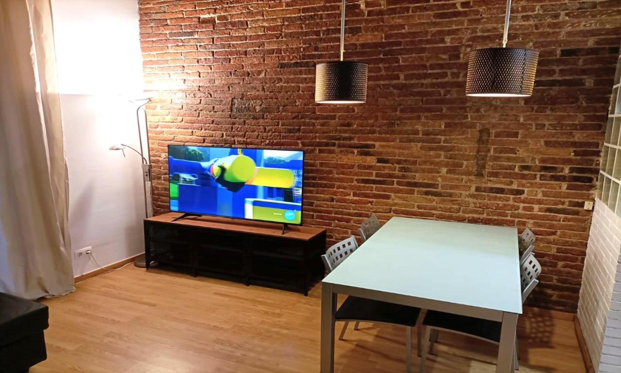 Appartement La Fira à Barcelone Extérieur photo