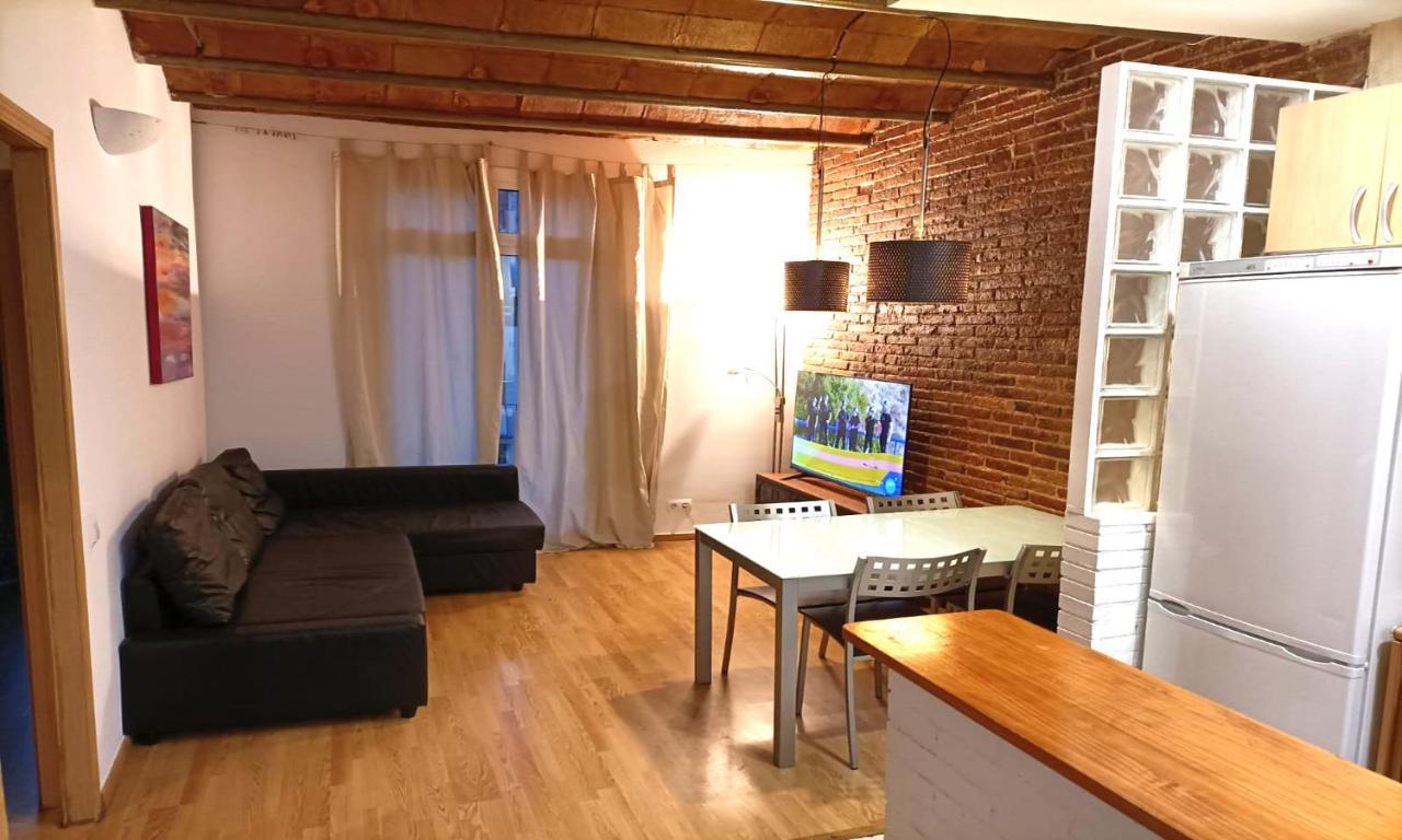 Appartement La Fira à Barcelone Extérieur photo
