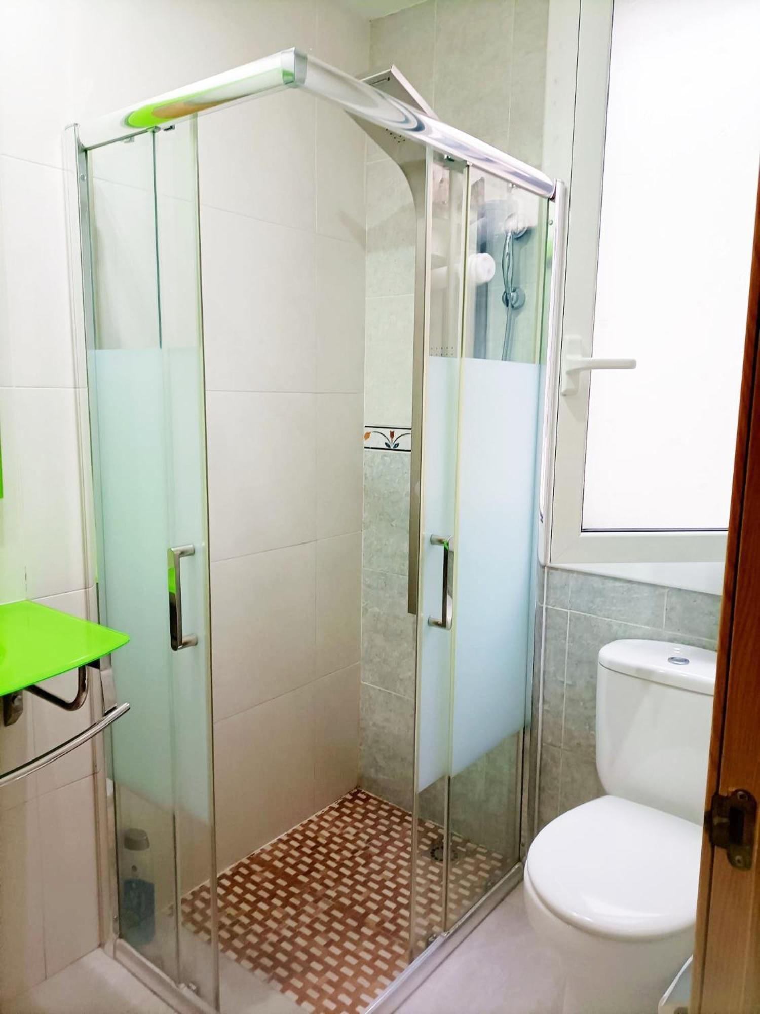 Appartement La Fira à Barcelone Extérieur photo