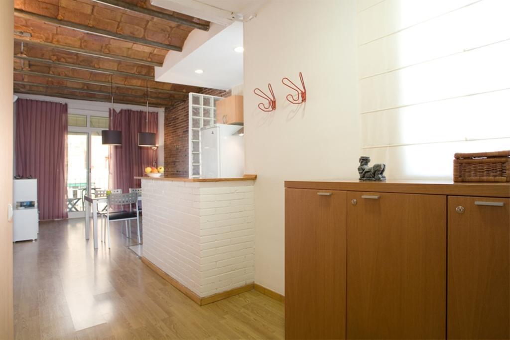Appartement La Fira à Barcelone Chambre photo