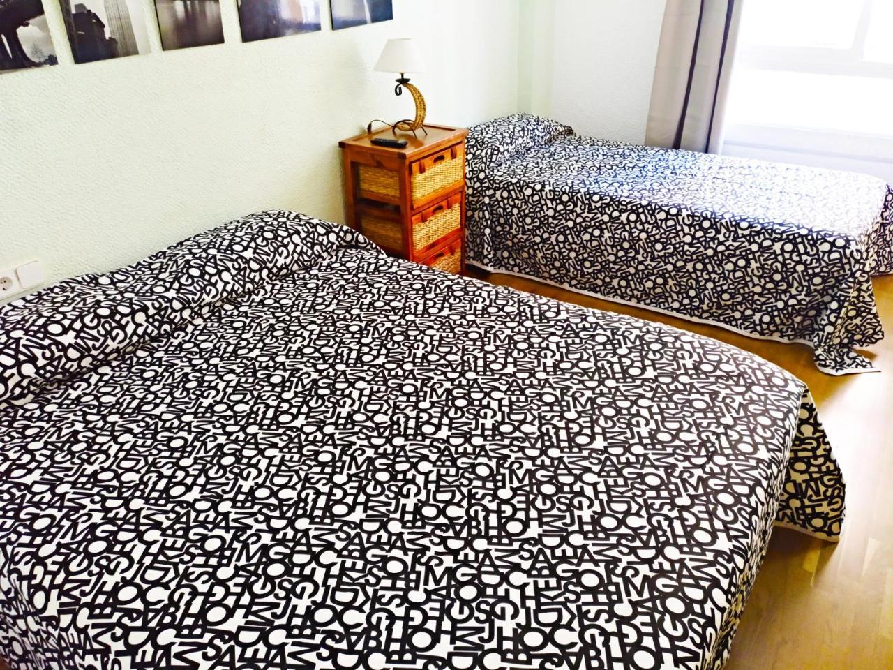 Appartement La Fira à Barcelone Extérieur photo