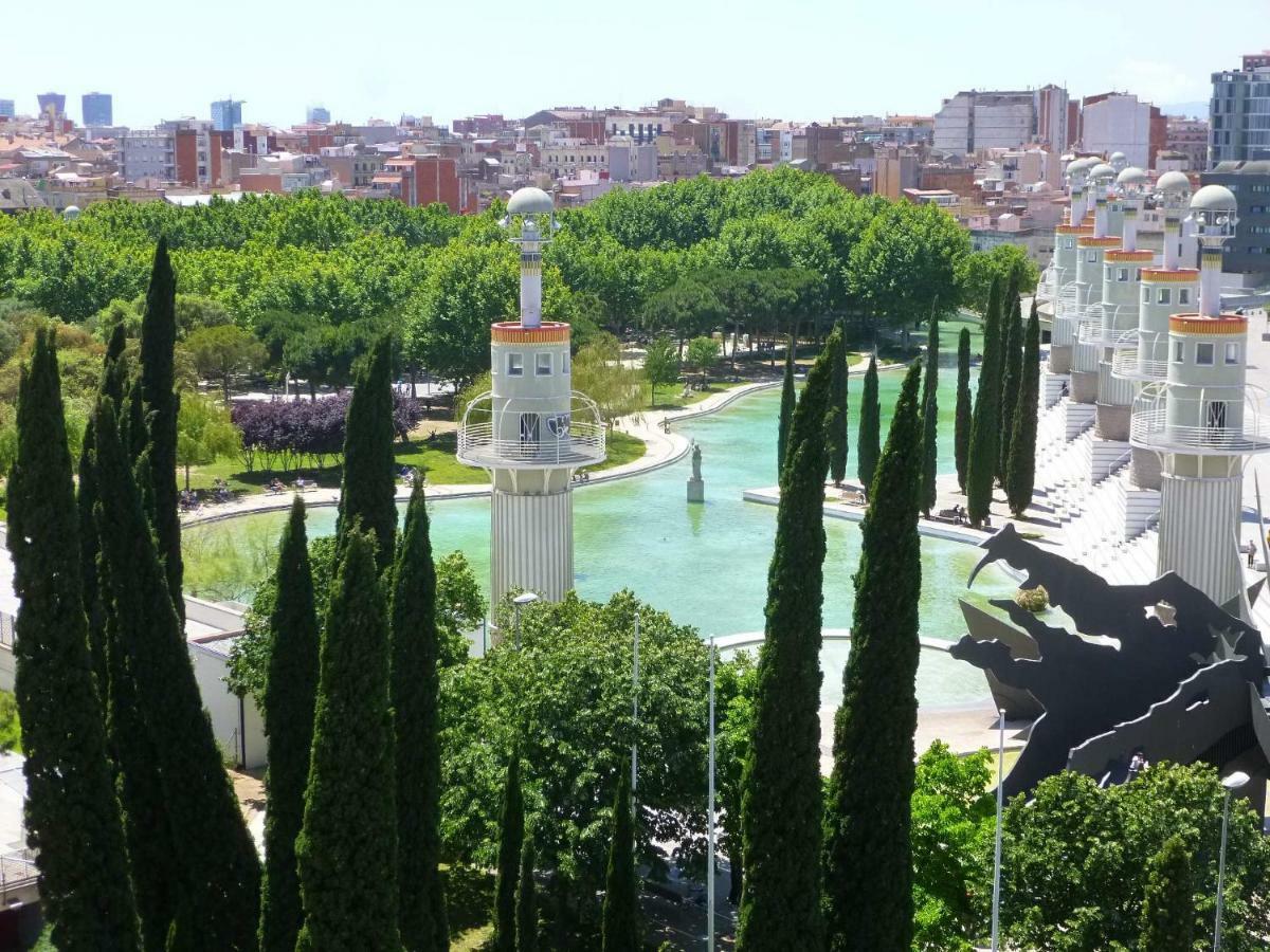 Appartement La Fira à Barcelone Extérieur photo